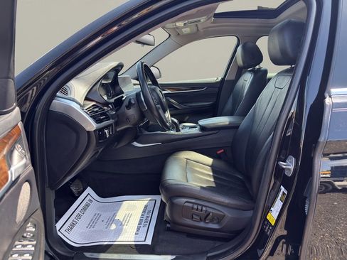 Used 2015 BMW X6 xDrive35i AWD/4WD image 9