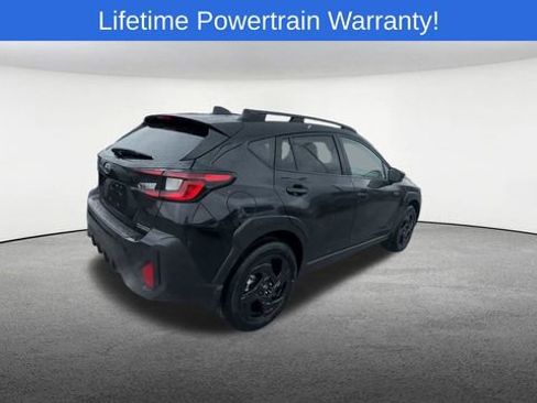 New 2026 Subaru Crosstrek 2.5i Sport AWD/4WD image 8