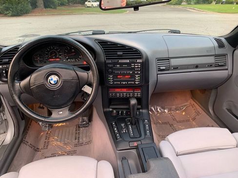Used 1999 BMW M3 Convertible RWD image 24