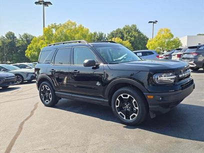 Used 2023 Ford Bronco Sport Outer Banks
