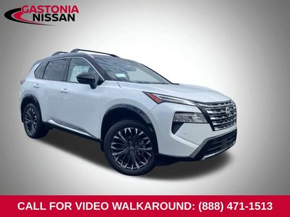 Used 2026 Nissan Rogue Platinum w/ Platinum Premium Package