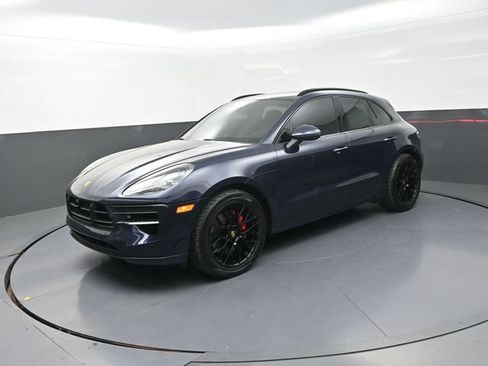 Used 2021 Porsche Macan GTS AWD/4WD image 3