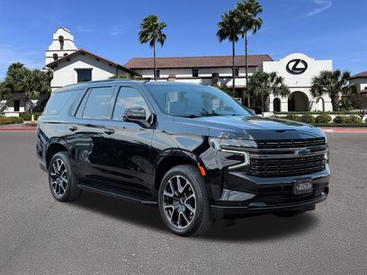 Used 2021 Chevrolet Tahoe RST w/ Luxury Package