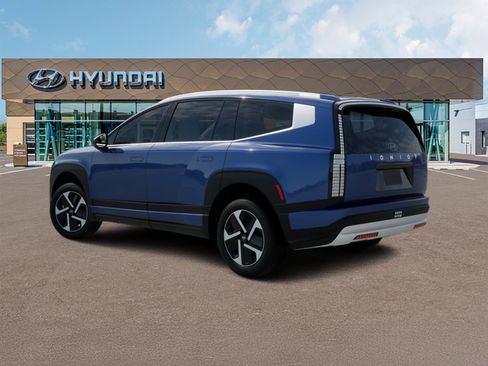 New 2026 Hyundai Ioniq 9 S image 7