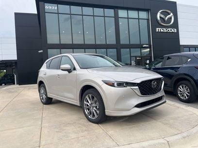 New 2025 MAZDA CX-5 AWD 2.5 S w/ Premium Plus Pkg