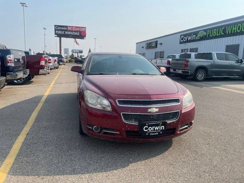 Used 2008 Chevrolet Malibu LTZ FWD image 2
