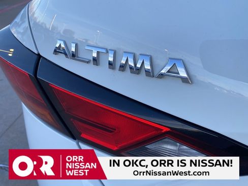 Used 2021 Nissan Altima 2.5 SR image 10