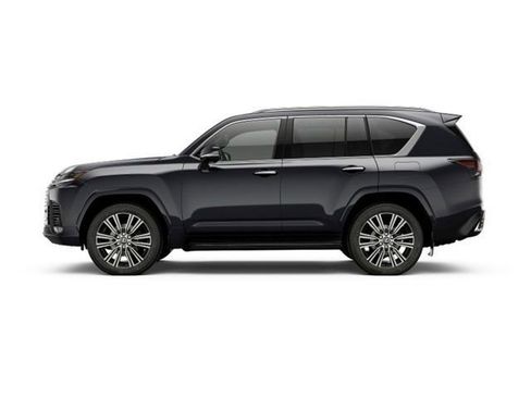 New 2025 Lexus LX 600 4WD w/ Accessory Package (Z1) image 2
