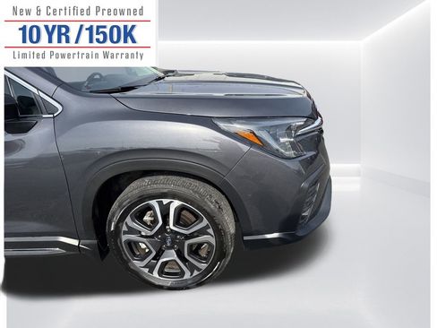 Used 2024 Subaru Ascent Touring image 4