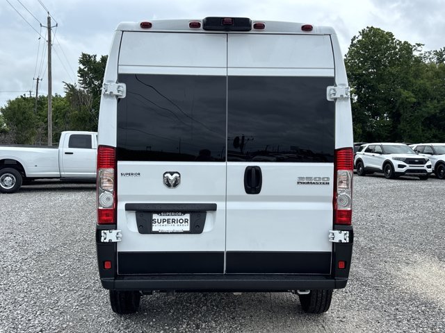 New 2026 RAM ProMaster 3500 w/ Convenience Group FWD image 4