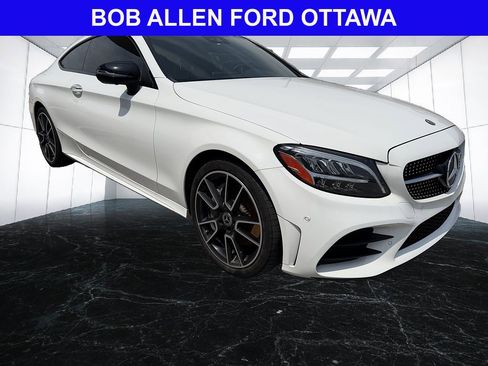 Used 2020 Mercedes-Benz C 300 4MATIC Coupe image 7
