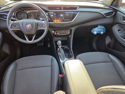Certified 2023 Buick Encore GX Preferred w/ Cold Weather Comfort Package AWD/4WD image 16