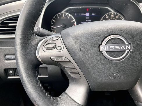 Used 2023 Nissan Murano SL AWD/4WD image 11