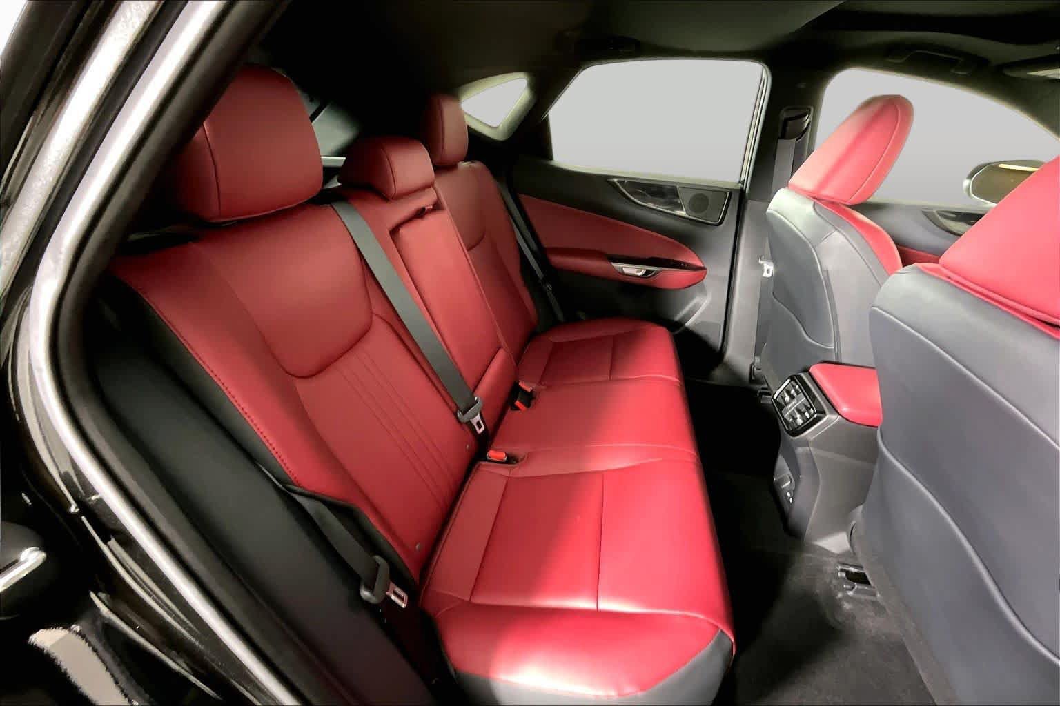 Used 2024 Lexus NX 250 AWD w/ Cold Area Package image 19