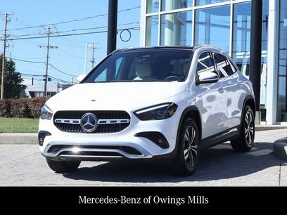 Certified 2025 Mercedes-Benz GLA 250 4MATIC w/ Exclusive Package