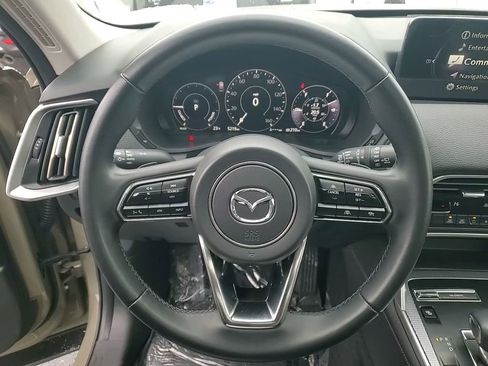 Certified 2025 MAZDA CX-70 Plug-In Hybrid w/ Premium Pkg image 14