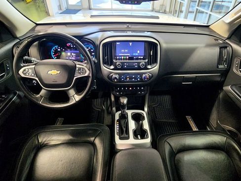 Used 2022 Chevrolet Colorado ZR2 AWD/4WD image 15