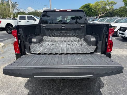 Used 2025 Chevrolet Silverado 1500 Custom RWD image 14