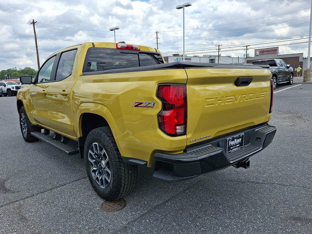 Certified 2023 Chevrolet Colorado Z71 w/ Z71 Convenience Package 2 AWD/4WD image 4
