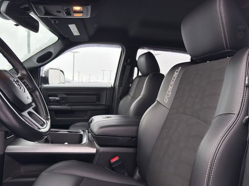 Used 2018 RAM 1500 Rebel w/ Luxury Group image 26