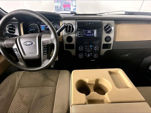 Used 2013 Ford F150 XLT w/ XLT Chrome Pkg image 16