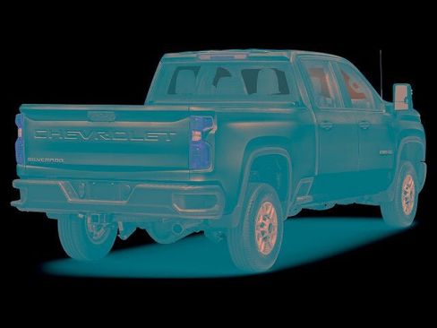 Used 2024 Chevrolet Silverado 2500 LT w/ Texas Edition AWD/4WD image 24