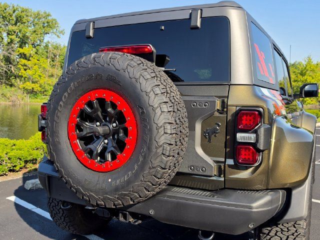 Used 2024 Ford Bronco Raptor AWD/4WD image 12