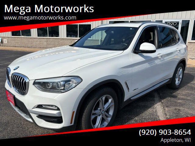 Used 2018 BMW X3 xDrive30i AWD/4WD image 1