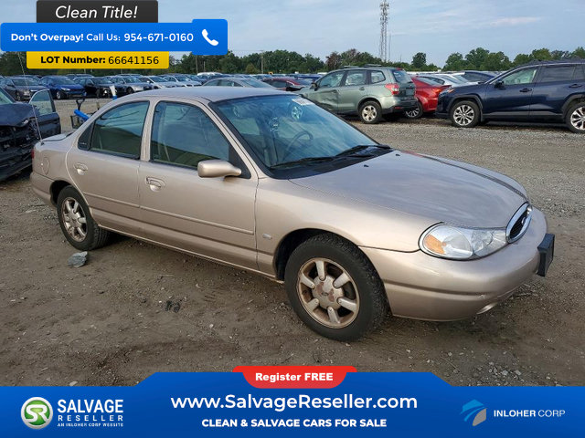 Used 1998 Ford Contour FWD image 5