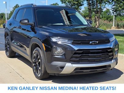 Used 2022 Chevrolet TrailBlazer LT