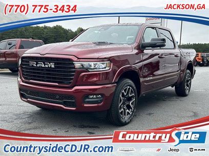 New 2026 RAM 1500 Laramie w/ Sport Appearance Package