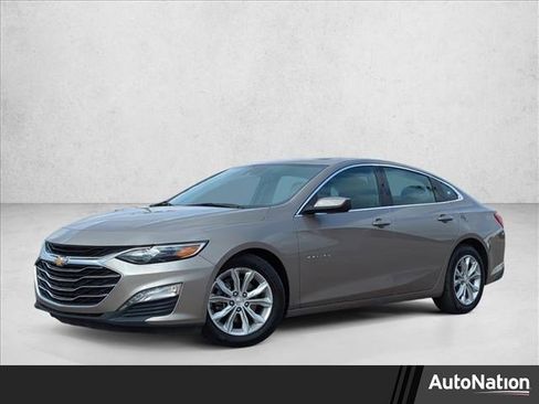 Used 2024 Chevrolet Malibu LT image 1