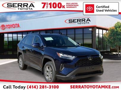 Used 2025 Toyota RAV4 XLE