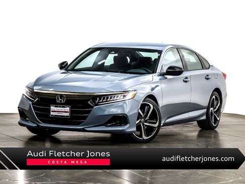 Used 2022 Honda Accord Sport image 1