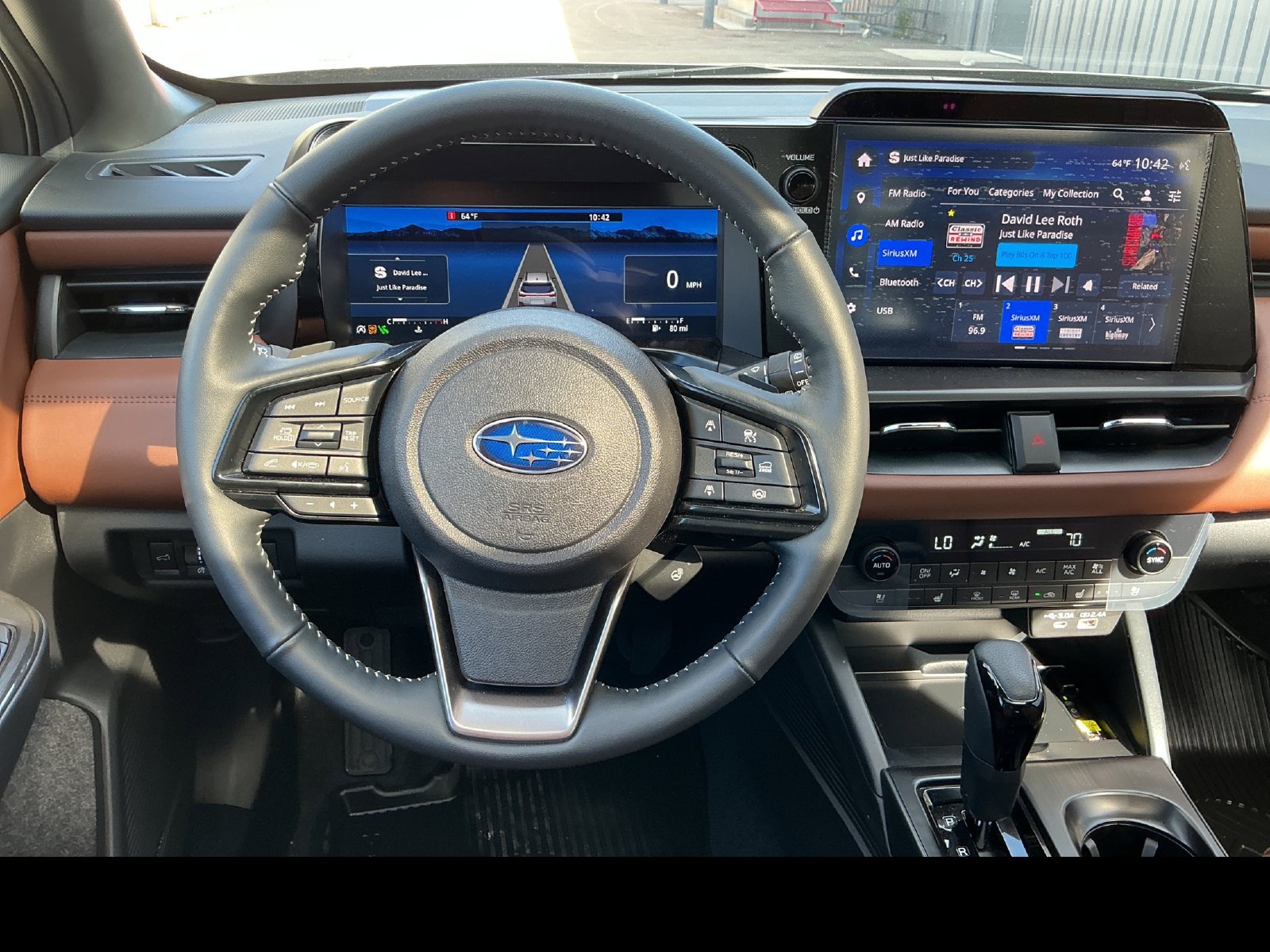 Certified 2026 Subaru Outback Touring XT AWD/4WD image 13