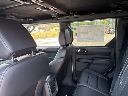 New 2026 Ford Bronco Outer Banks AWD/4WD image 25
