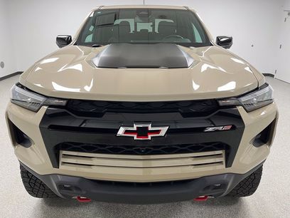 Used 2023 Chevrolet Colorado ZR2 w/ ZR2 Convenience Package III