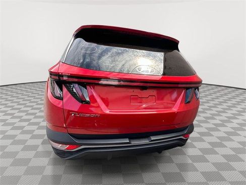 Used 2022 Hyundai Tucson SEL w/ Convenience Package image 6