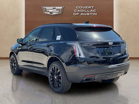 New 2026 Cadillac XT5 Sportv w/ LPO, Onyx Lite Package AWD/4WD image 6