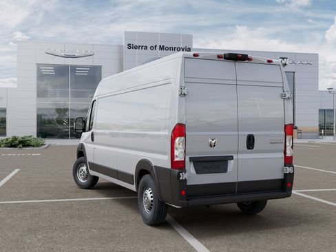 New 2026 RAM ProMaster 2500 FWD image 3