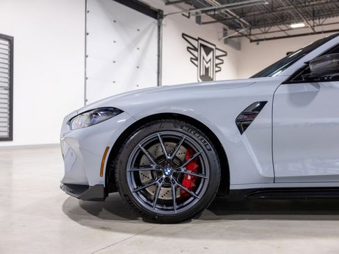 Used 2024 BMW M3 CS w/ M Driver's Package image 17