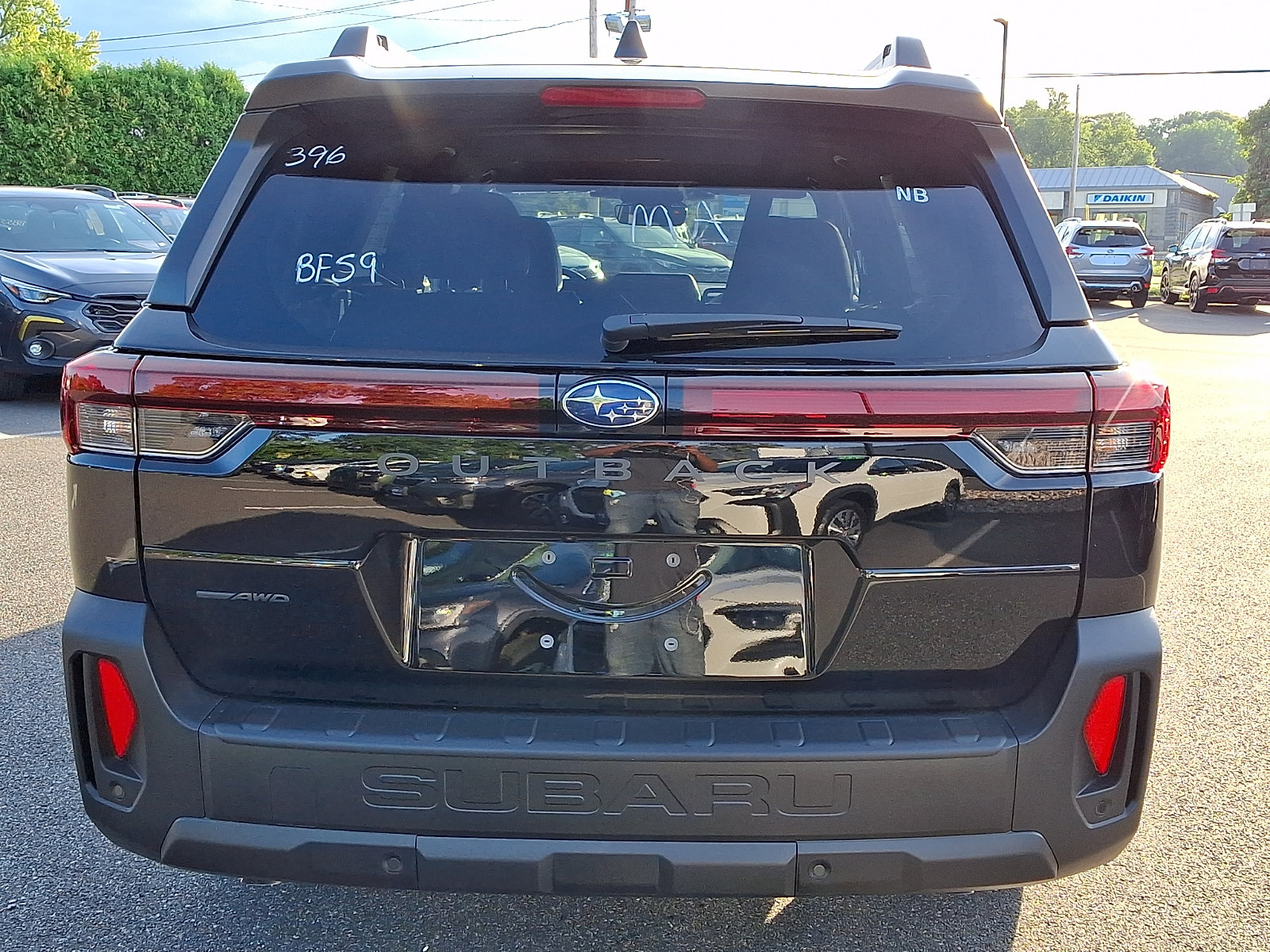 New 2026 Subaru Outback Limited XT AWD/4WD image 5