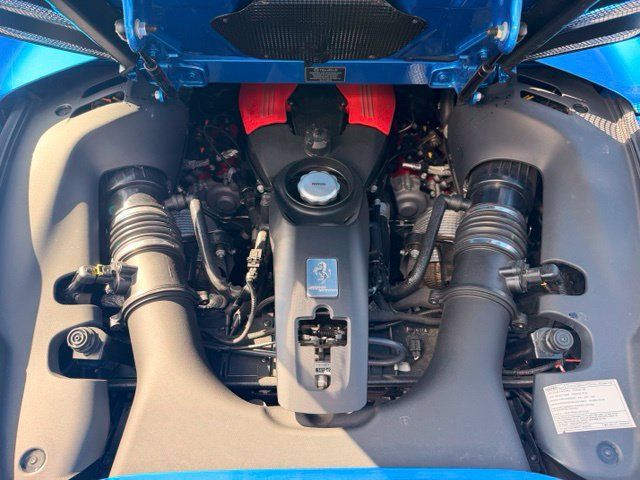 Used 2017 Ferrari 488 Spider RWD image 22
