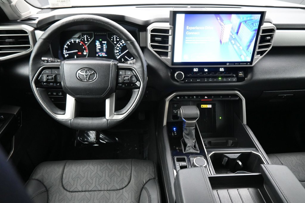 Used 2023 Toyota Tundra Limited AWD/4WD image 7