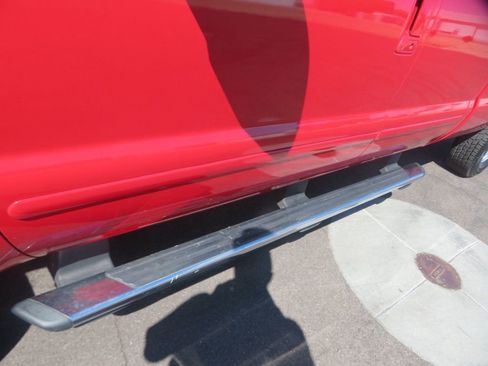 Used 2004 Ford F250 4x4 Crew Cab Super Duty image 14