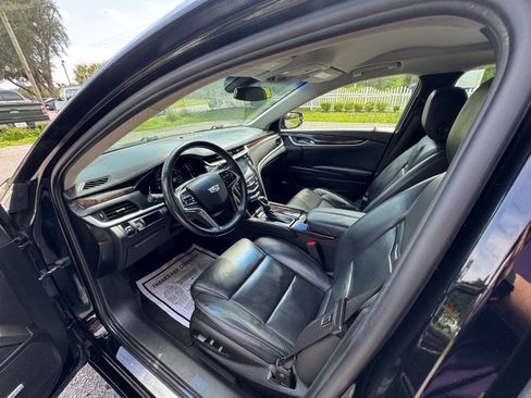 Used 2017 Cadillac XTS Luxury FWD image 10