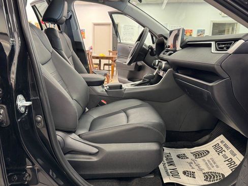 Used 2025 Toyota RAV4 XLE Premium w/ Weather Package image 15
