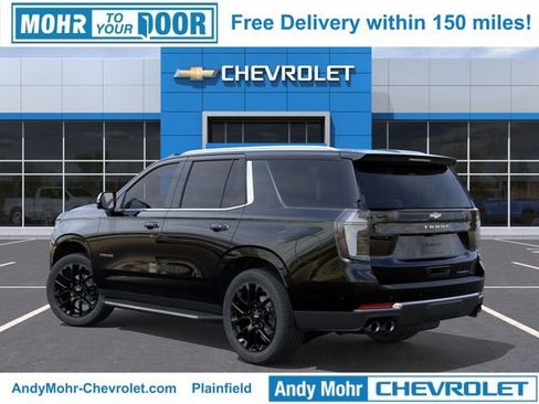 New 2026 Chevrolet Tahoe Premier image 4