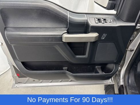 Certified 2020 Ford F150 XLT w/ Equipment Group 302A Luxury AWD/4WD image 15