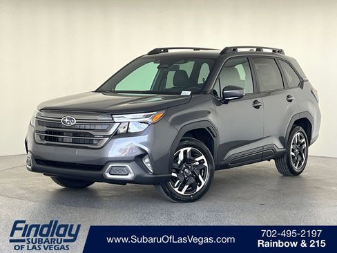 New 2026 Subaru Forester Limited image 1